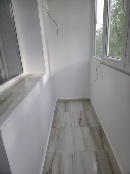 Galeriile Titan, intersectie Grigorescu cu Rebreanu, vav metrou si parc IOR