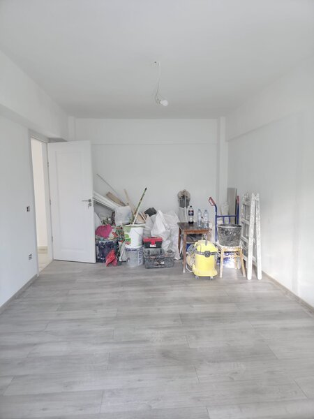 Galeriile Titan, intersectie Grigorescu cu Rebreanu, vav metrou si parc IOR