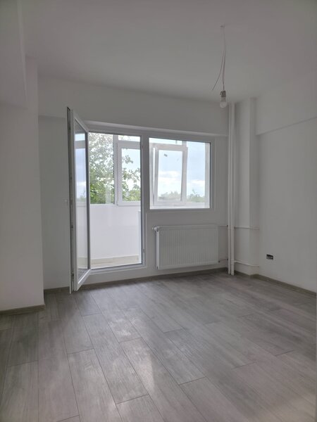 Galeriile Titan, intersectie Grigorescu cu Rebreanu, vav metrou si parc IOR