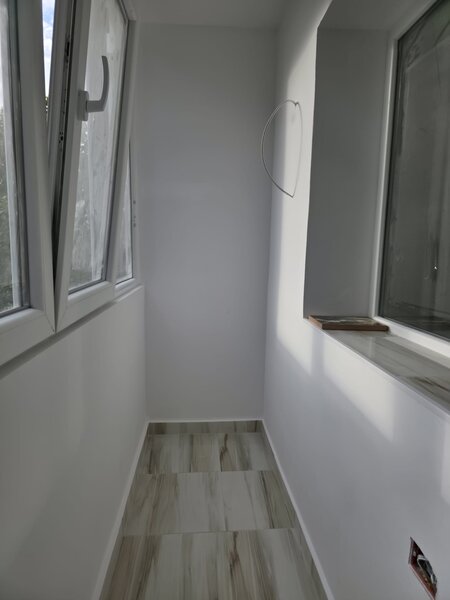 Galeriile Titan, intersectie Grigorescu cu Rebreanu, vav metrou si parc IOR