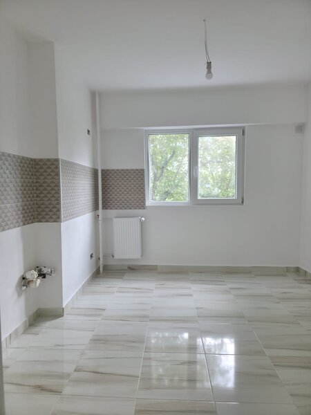 Galeriile Titan, intersectie Grigorescu cu Rebreanu, vav metrou si parc IOR