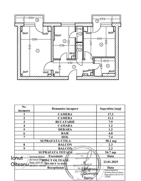 Galeriile Titan, intersectie Grigorescu cu Rebreanu, vav metrou si parc IOR